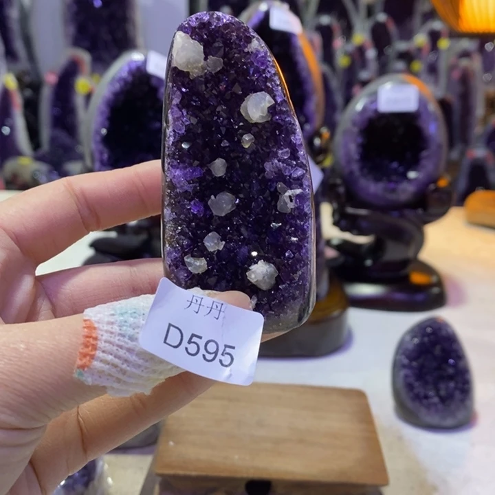 水晶摆件未镶嵌摆件