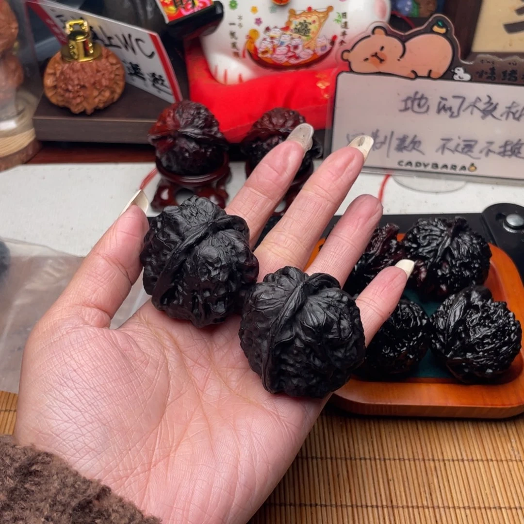 吊坠文玩核桃S****.下播蛙