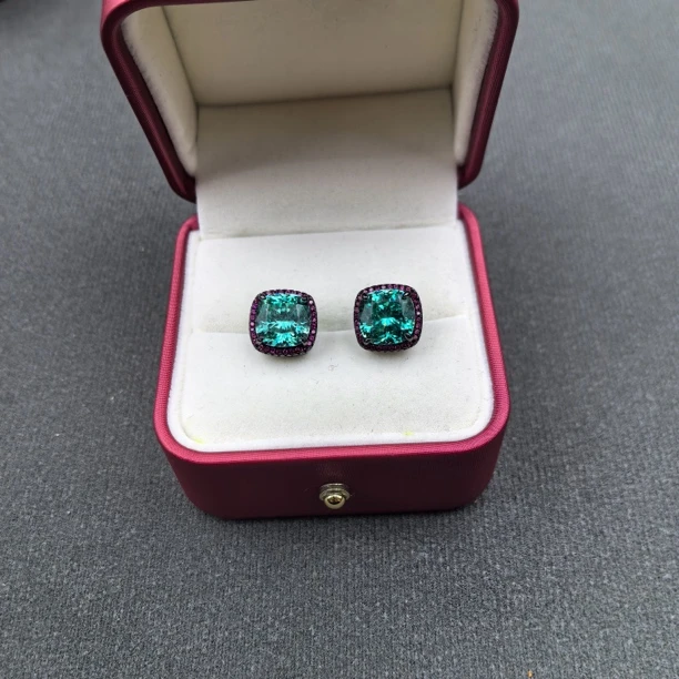 【洁白无瑕 光彩照人】耳饰 GDJ4920