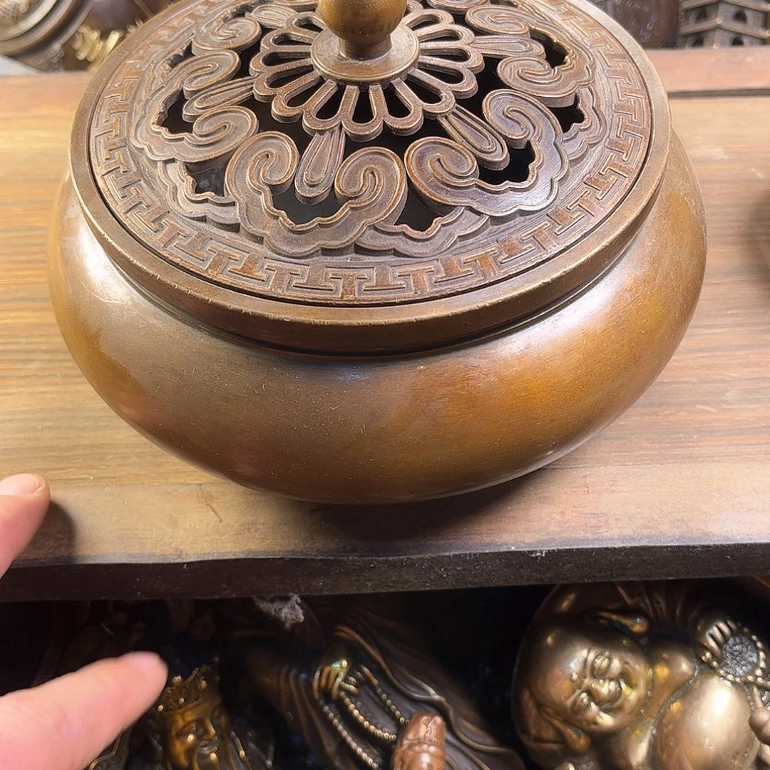 铜器摆件家居摆件