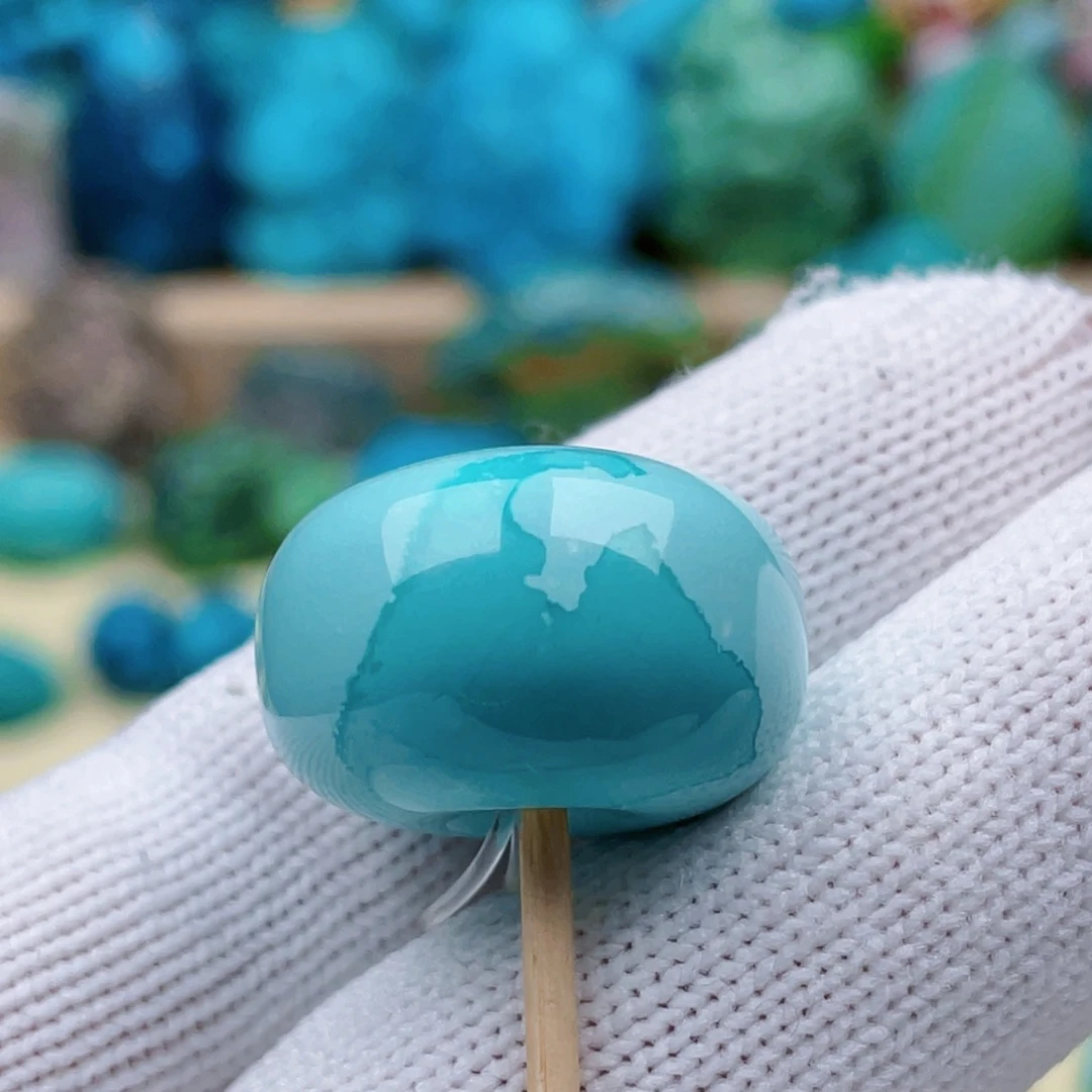 绿松石未镶嵌绿松石