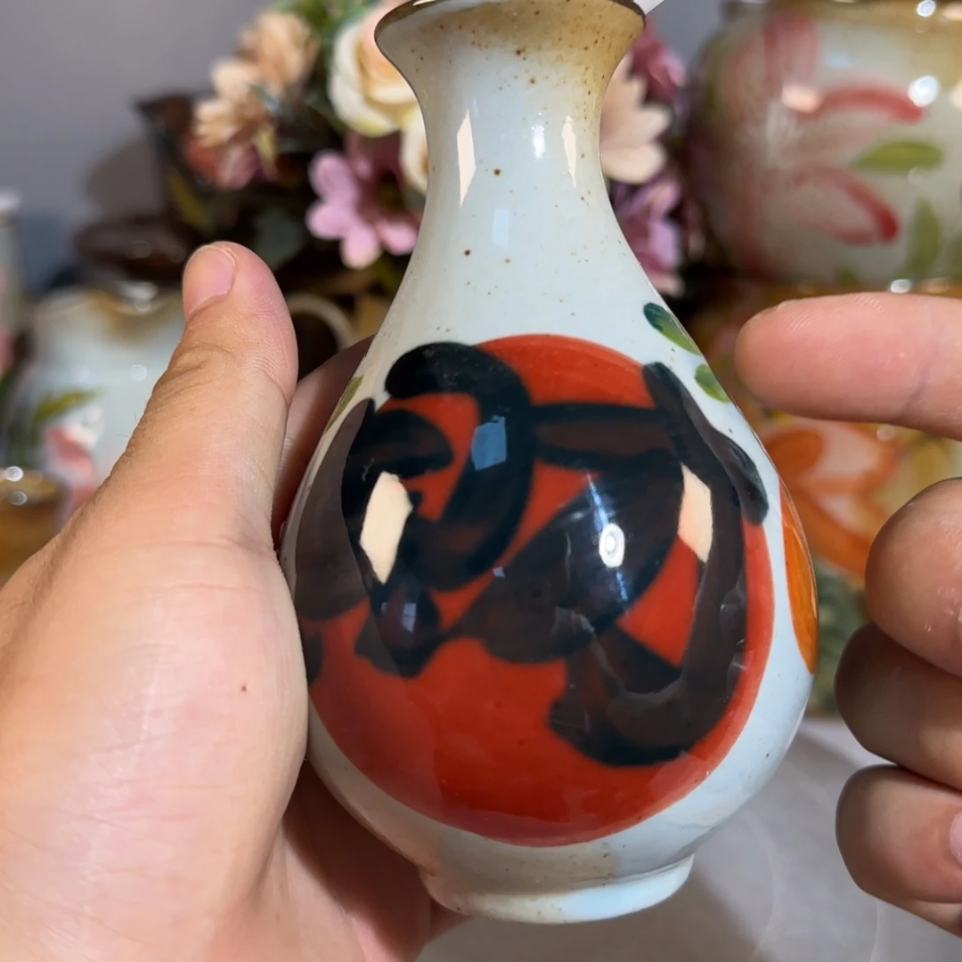 釉下彩手绘（正品发货1