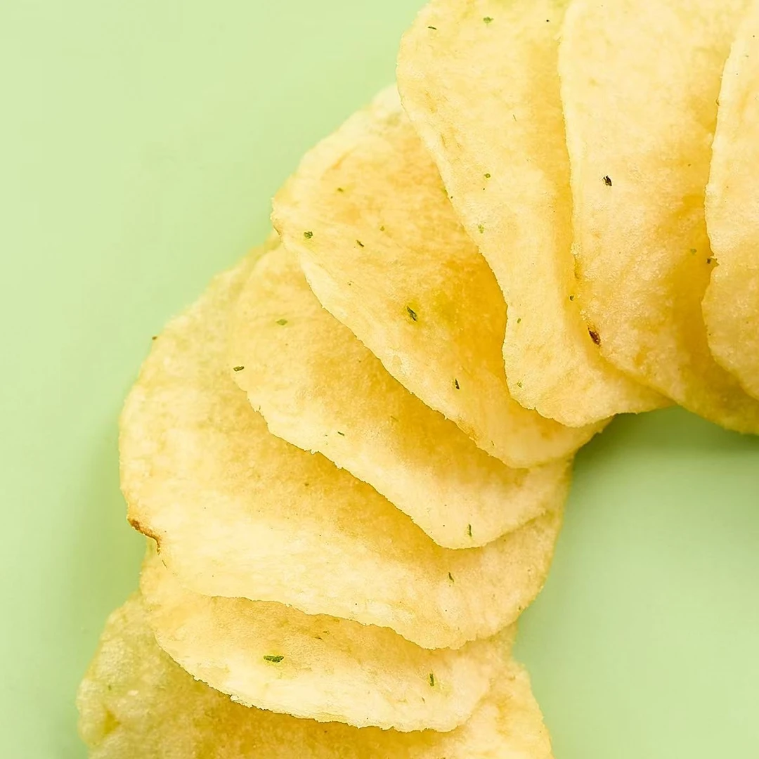 奥乐奇原切薯片原味