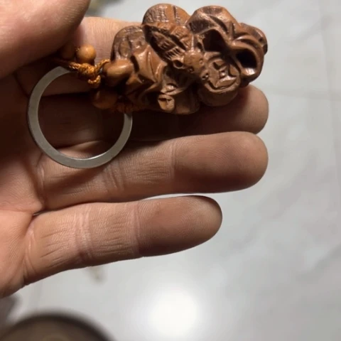 核桃木/黑胡桃（胡桃木）闻*