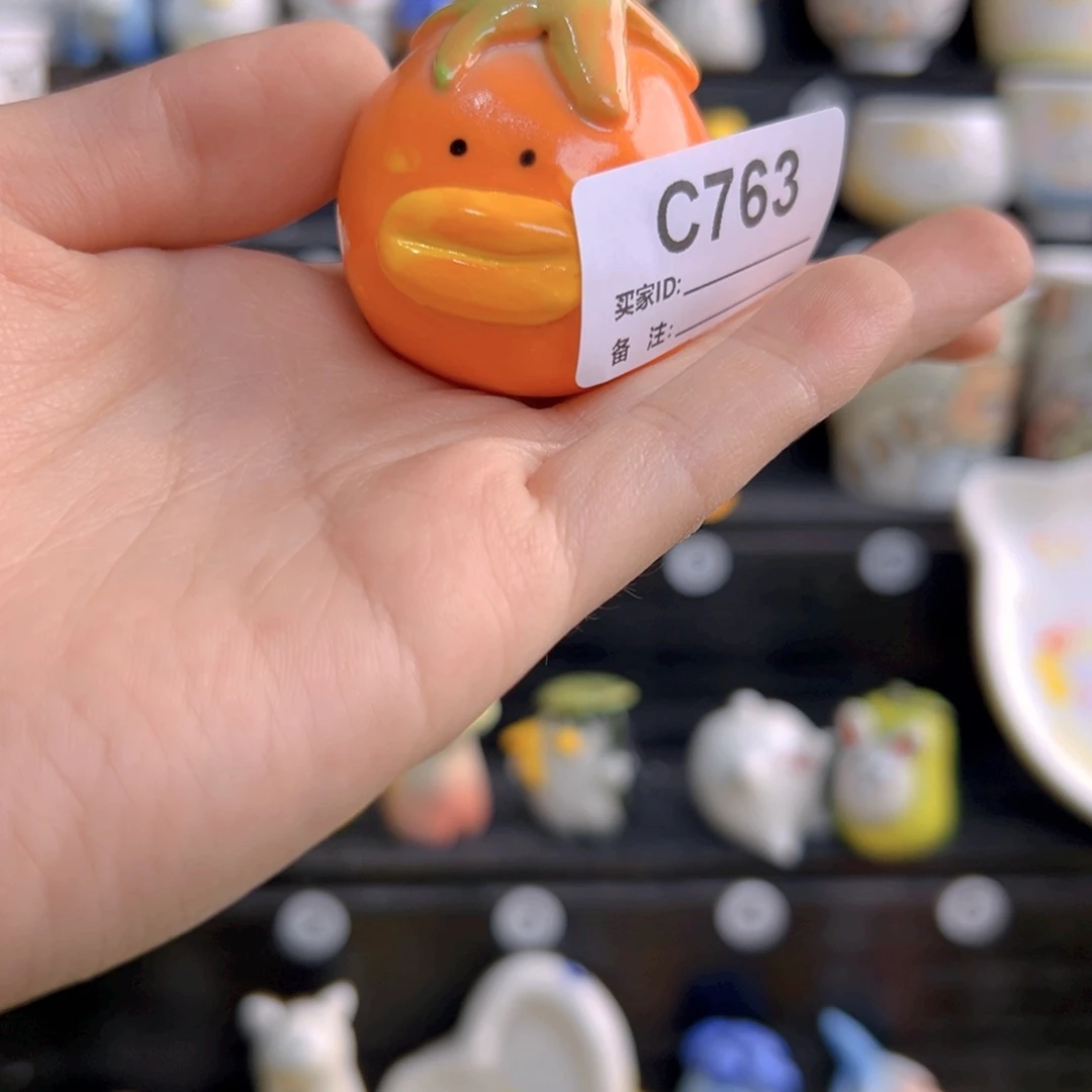 摆件纯手工制作的763