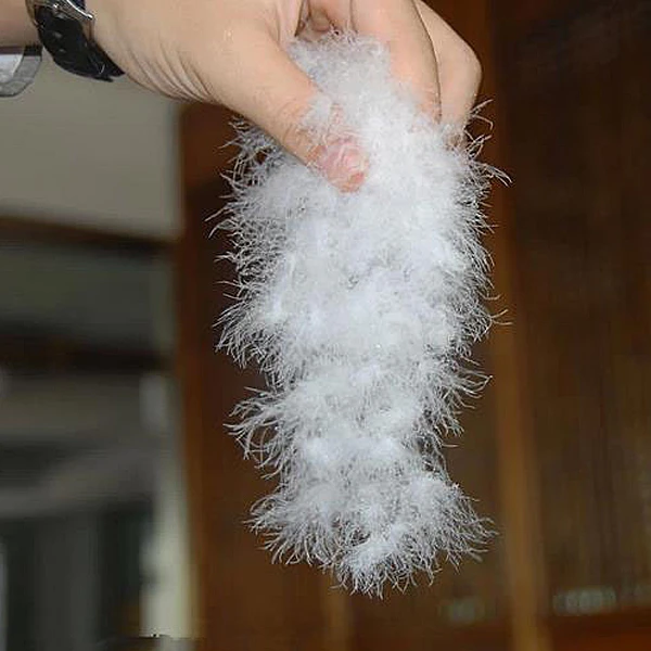 绒生散装羽绒，95白鹅绒，95白鸭绒，羽绒被羽绒服填充物