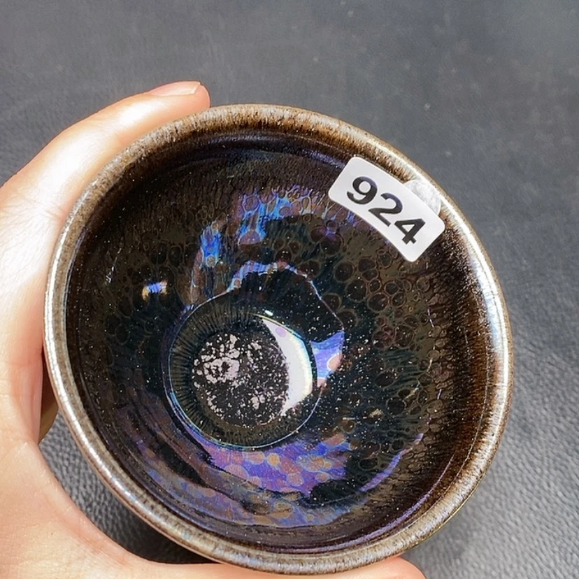 【闪购商品】茶盏全手工打造建盏