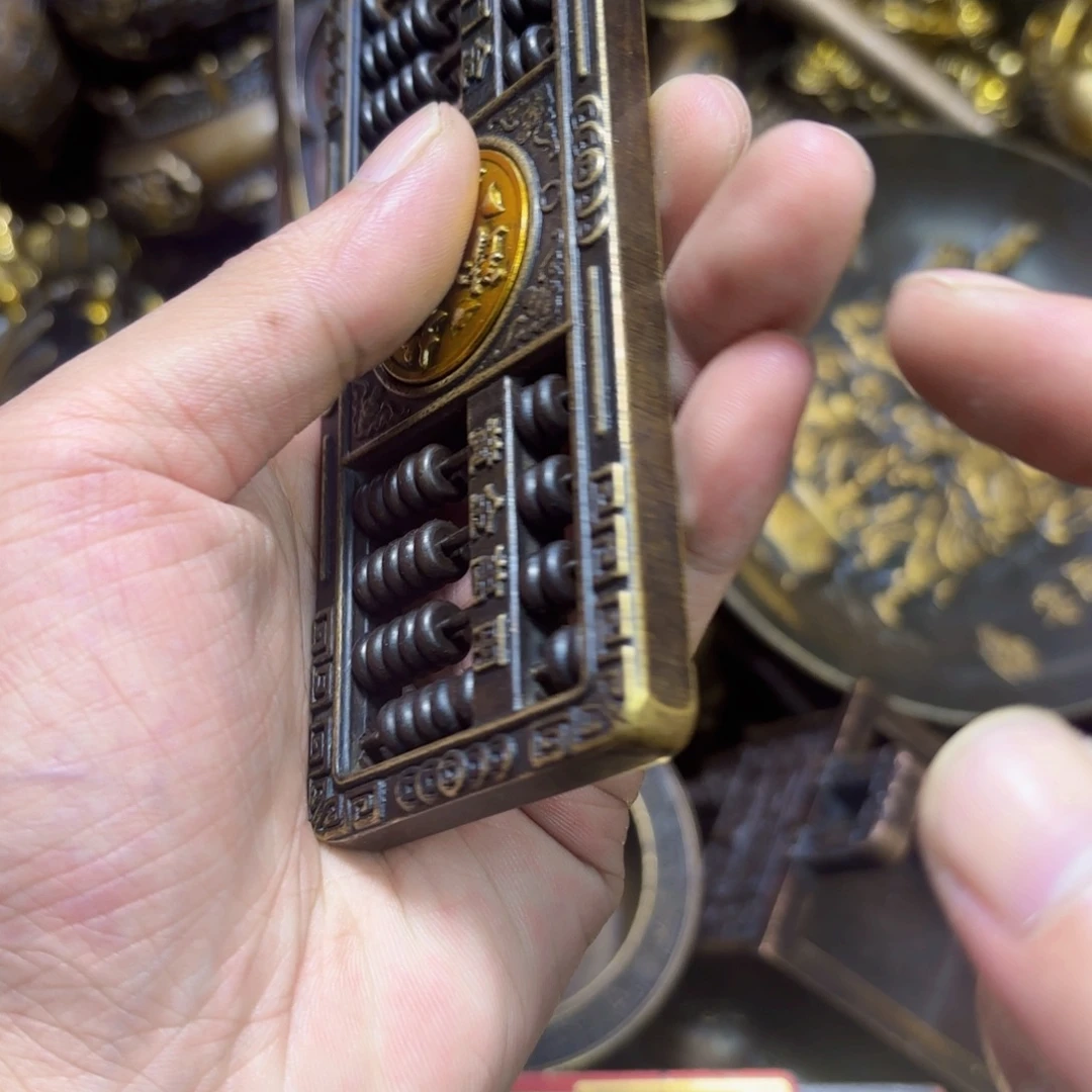 嘉嘉精品铜器摆件