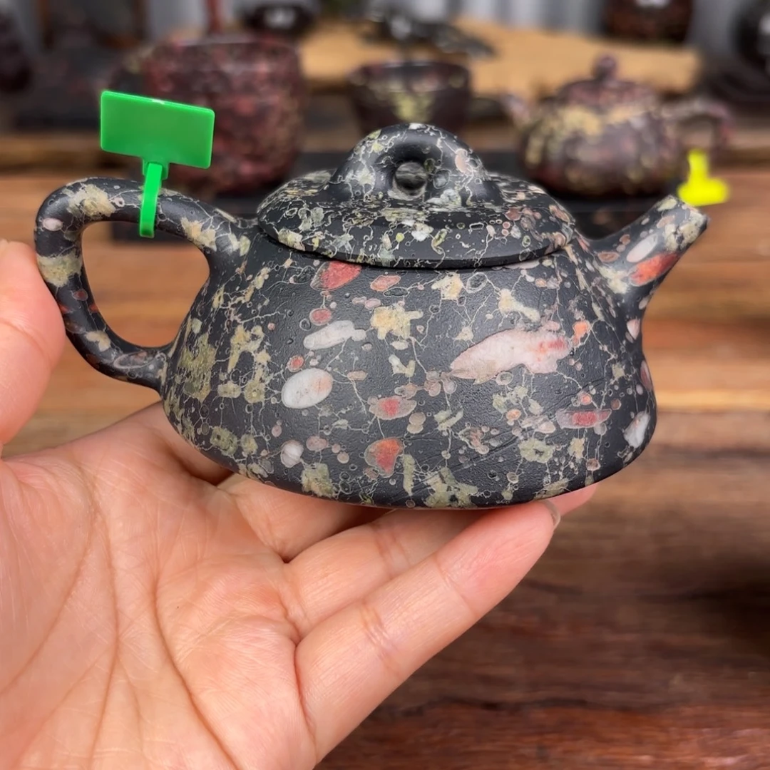 康能美玉瓷安山玉