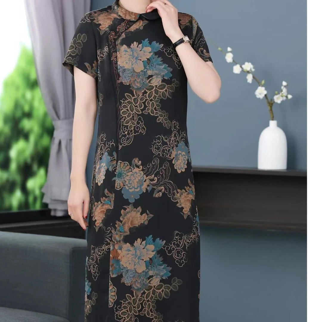 22720-30 新款女士连衣裙