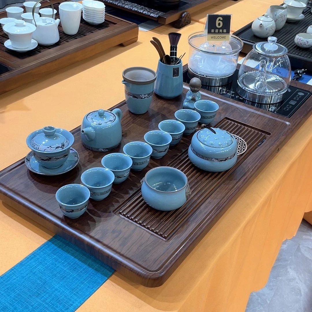 茶盘茶盘茶杯茶壶茶杯茶壶