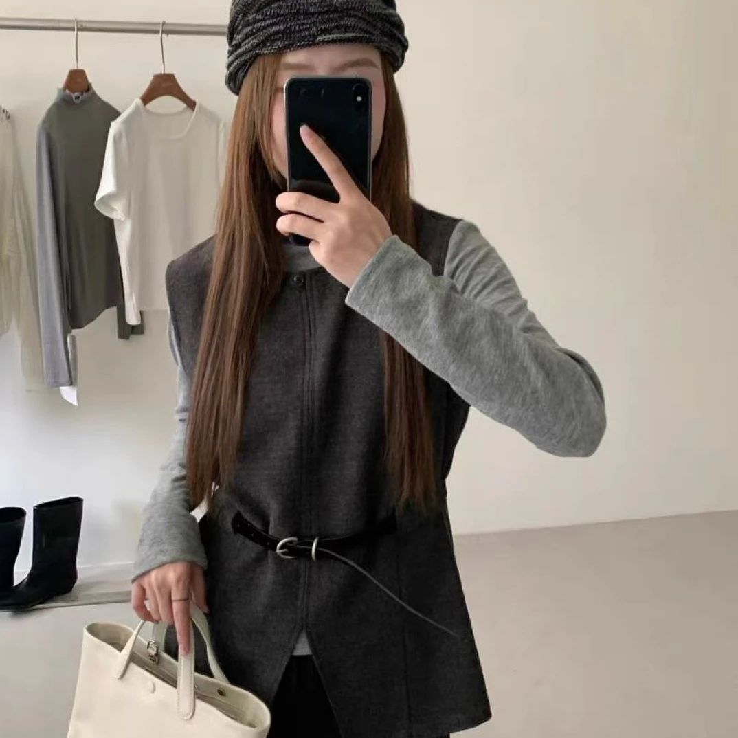 秋季新款女装两件套