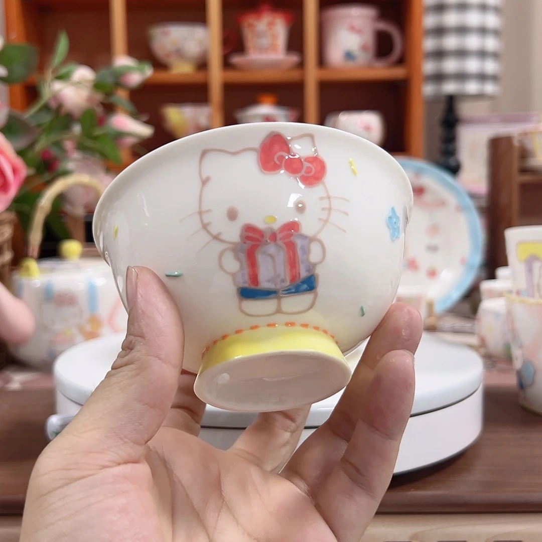 可爱手作陶瓷高温