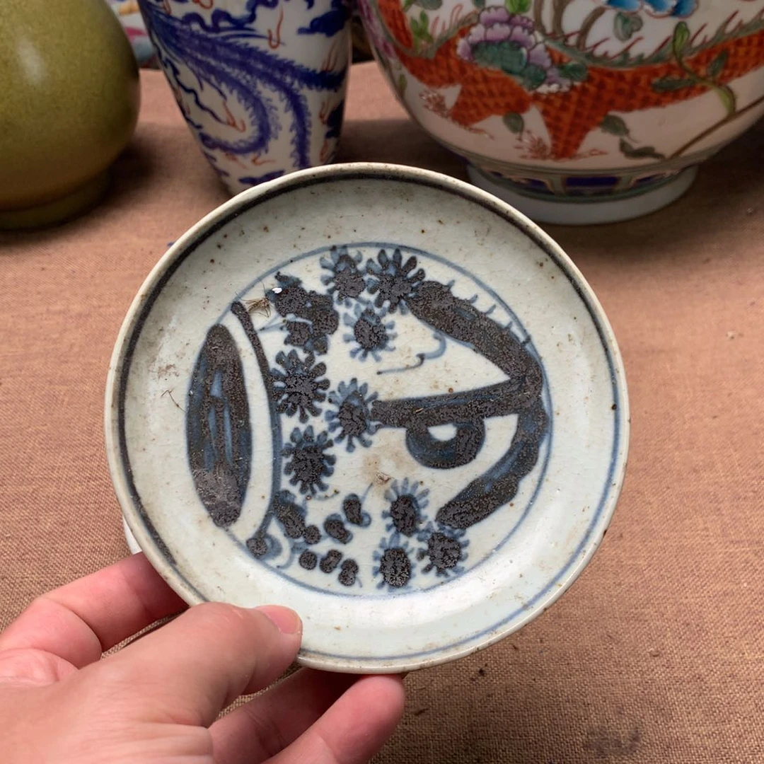 摆件旧藏瓷器旧藏瓷器