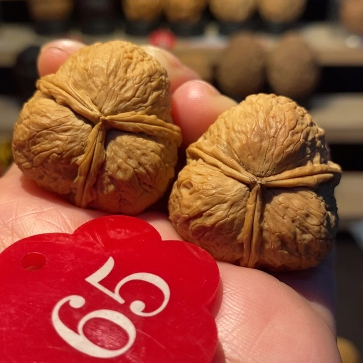 木质类小团圆三棱31尺寸