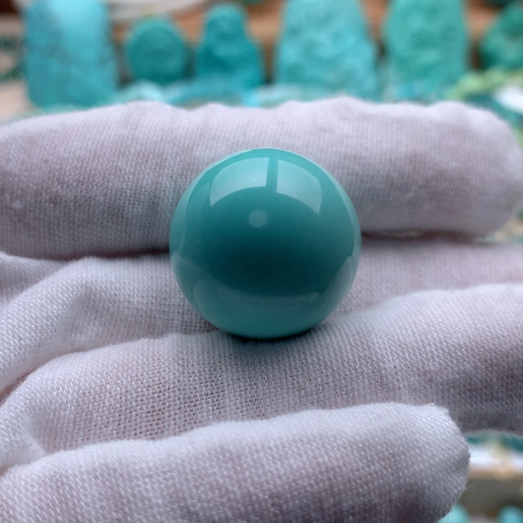 绿松石颈饰未镶嵌岳*