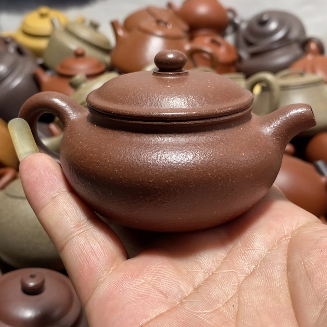 三***制茶壶紫砂闪购商品紫砂壶