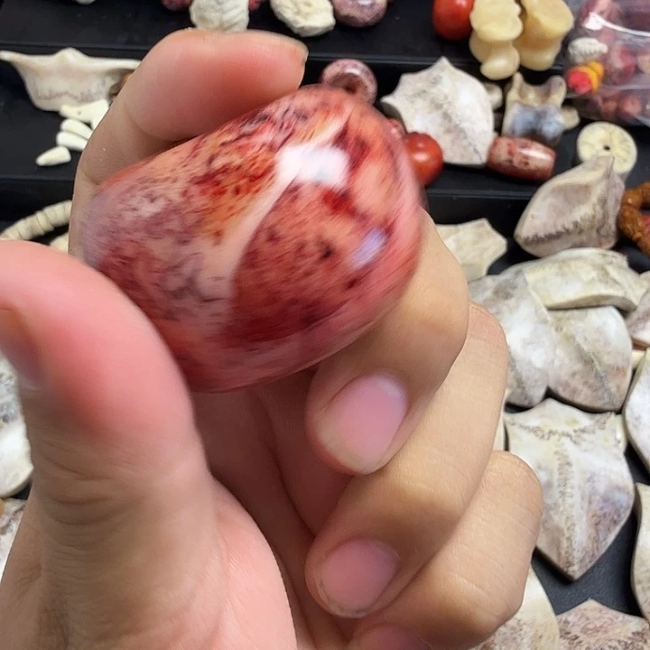 老***6花岗石铁合金养殖鹿头骨制作