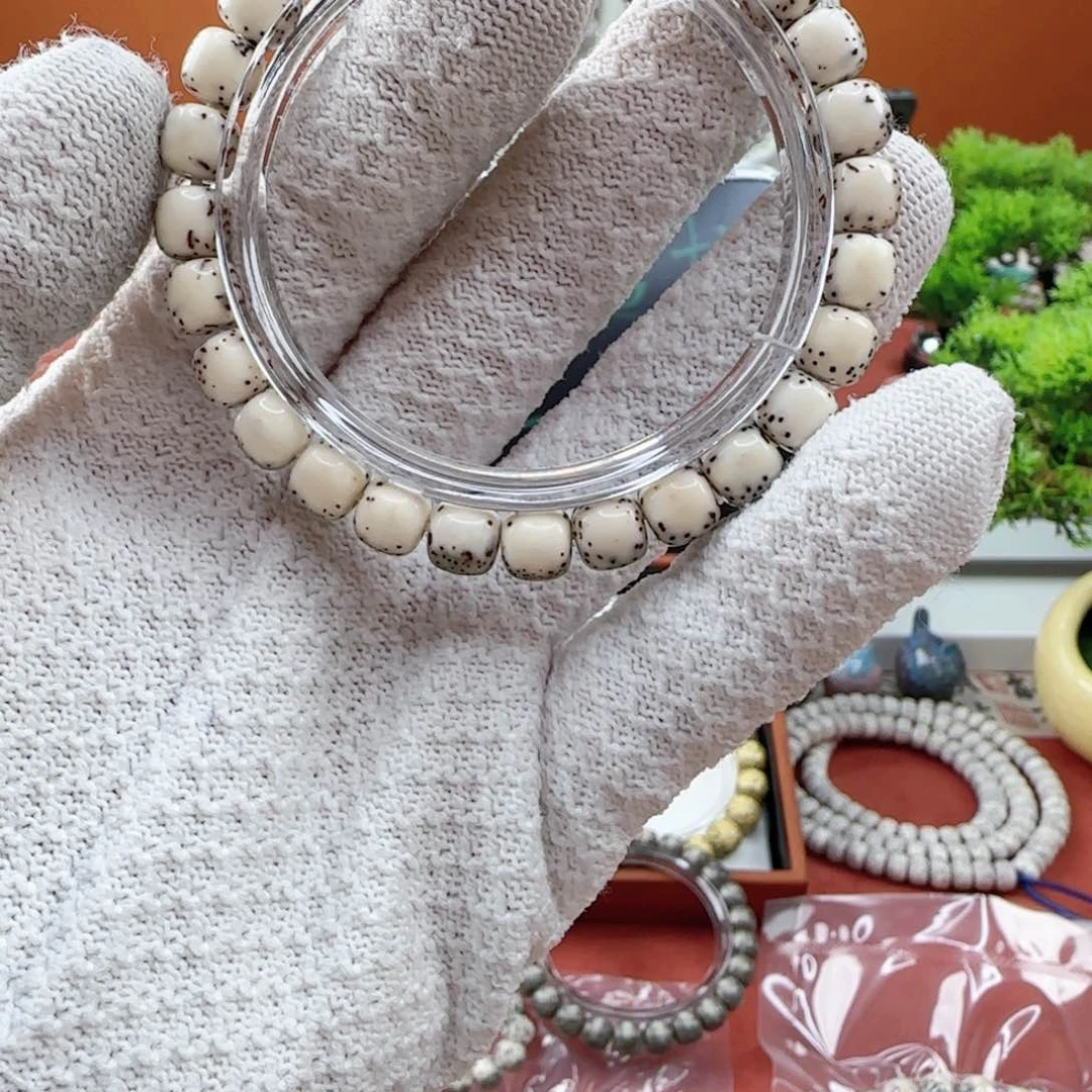 星月菩提吊坠河豚T2