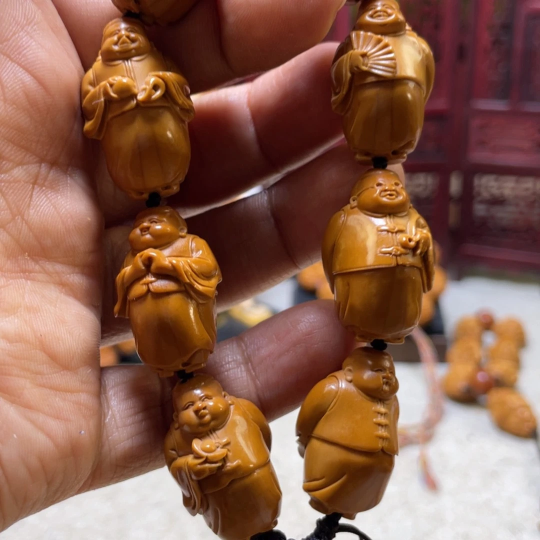 橄榄核吊坠橄榄核