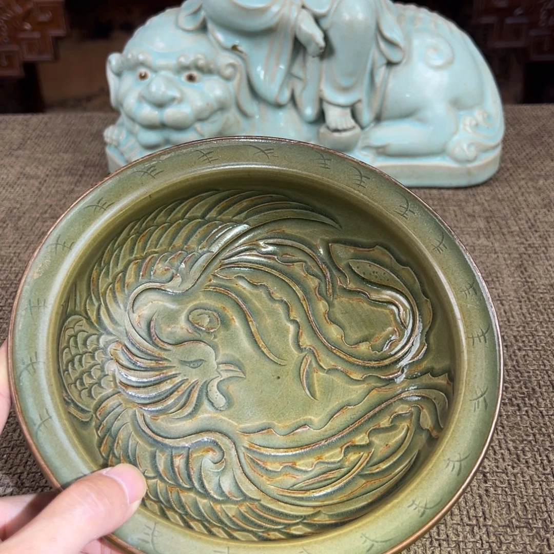 Lao窑瓷直播间正能量开门货
