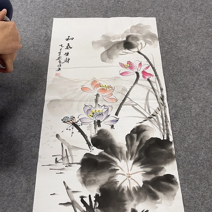国画今天国画作品欣赏