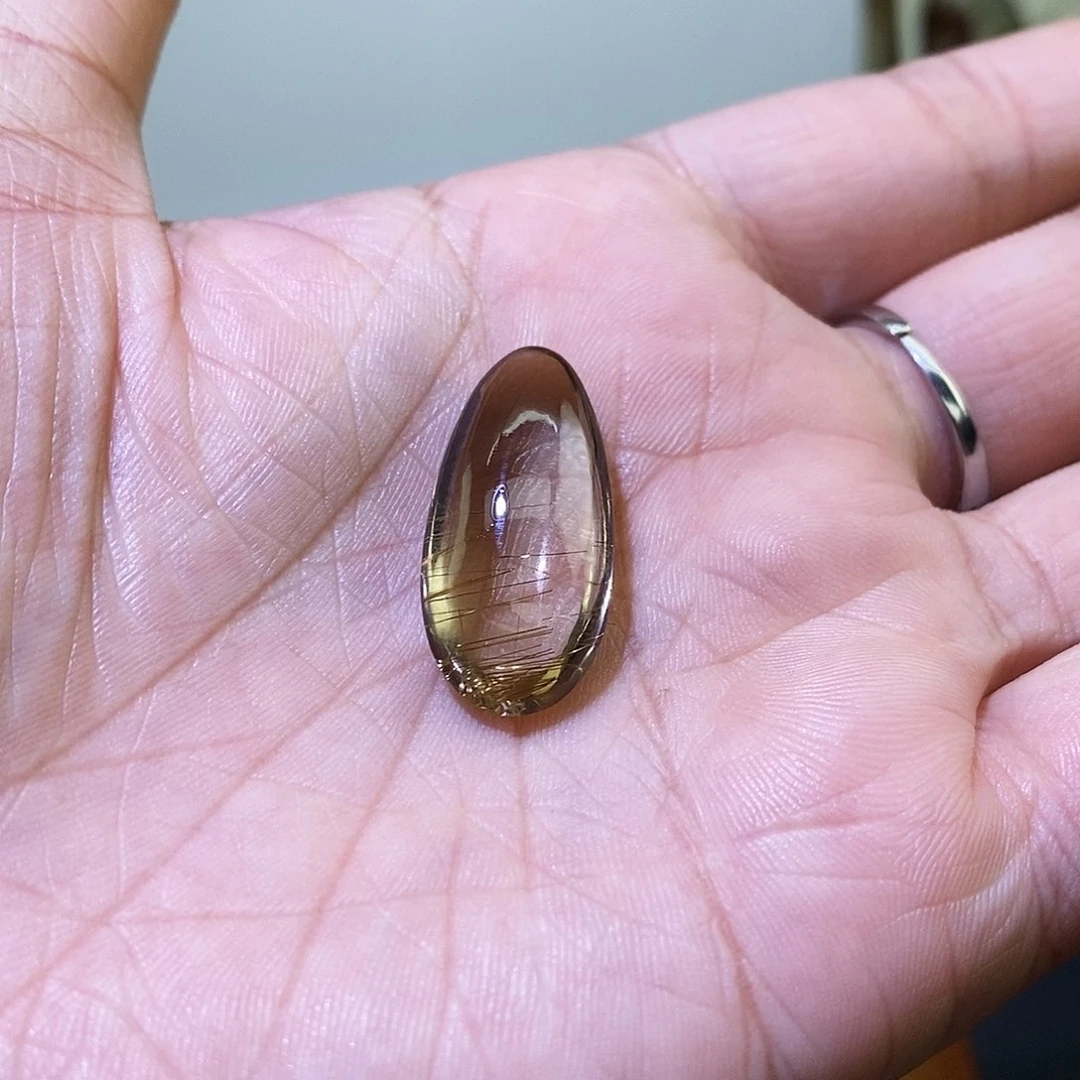 水晶吊坠(不含链)未镶嵌米*