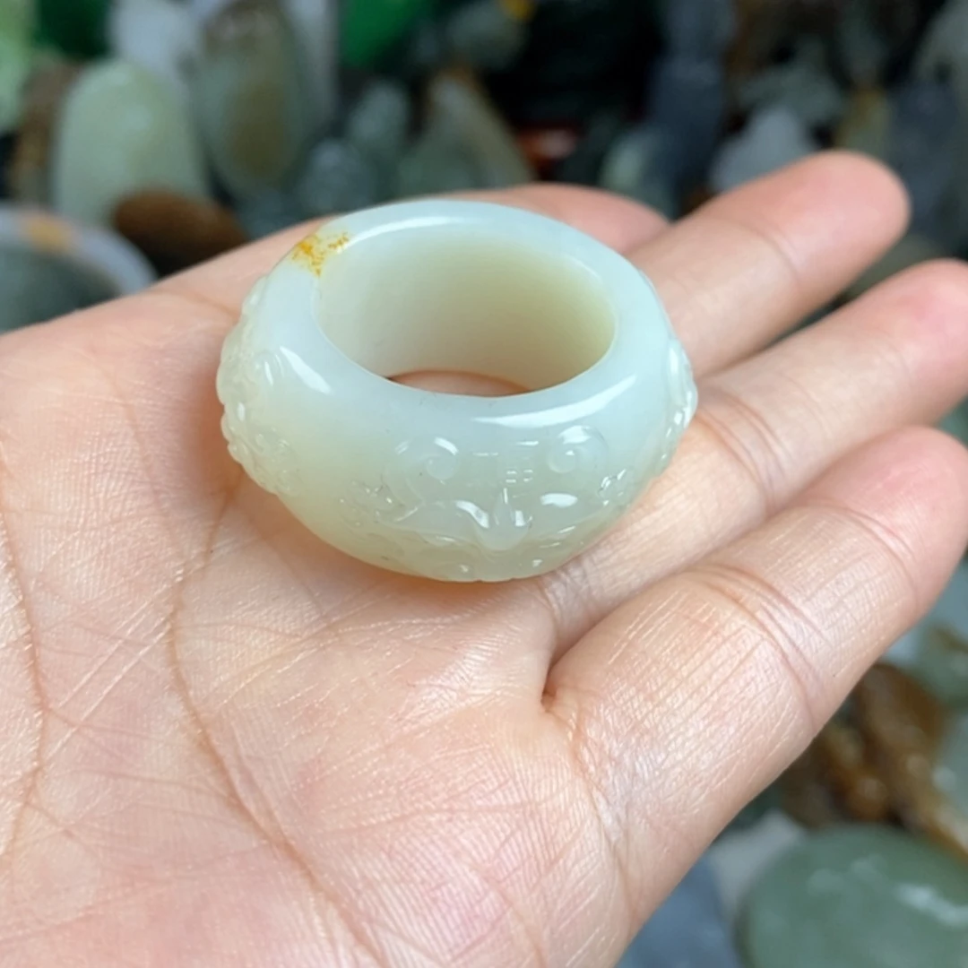 【闪购商品】未镶嵌和田玉挂件