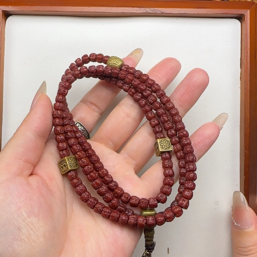 次***》手串金刚菩提金刚6mm