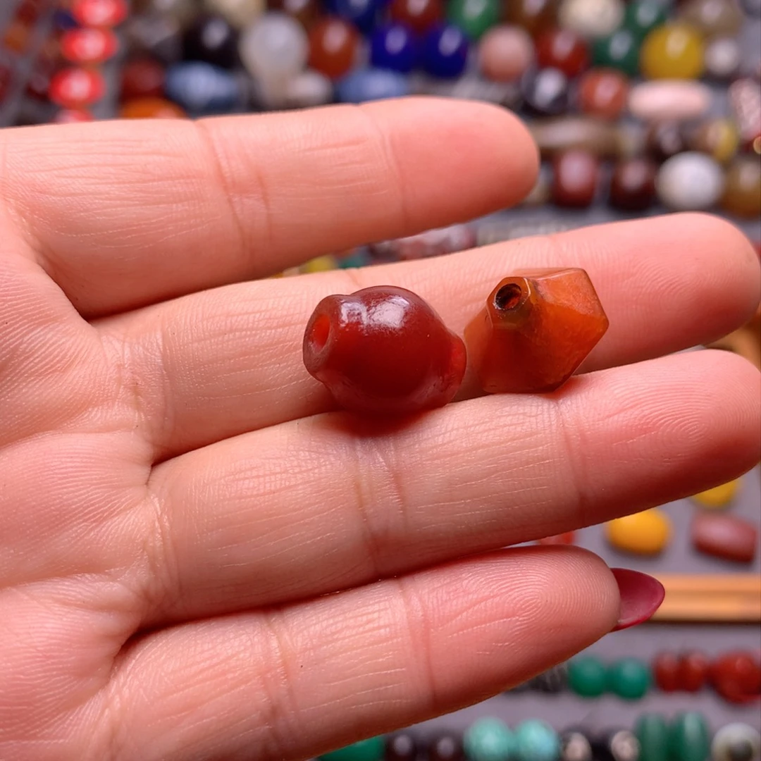 玛瑙/玉髓颈饰未镶嵌2****棚