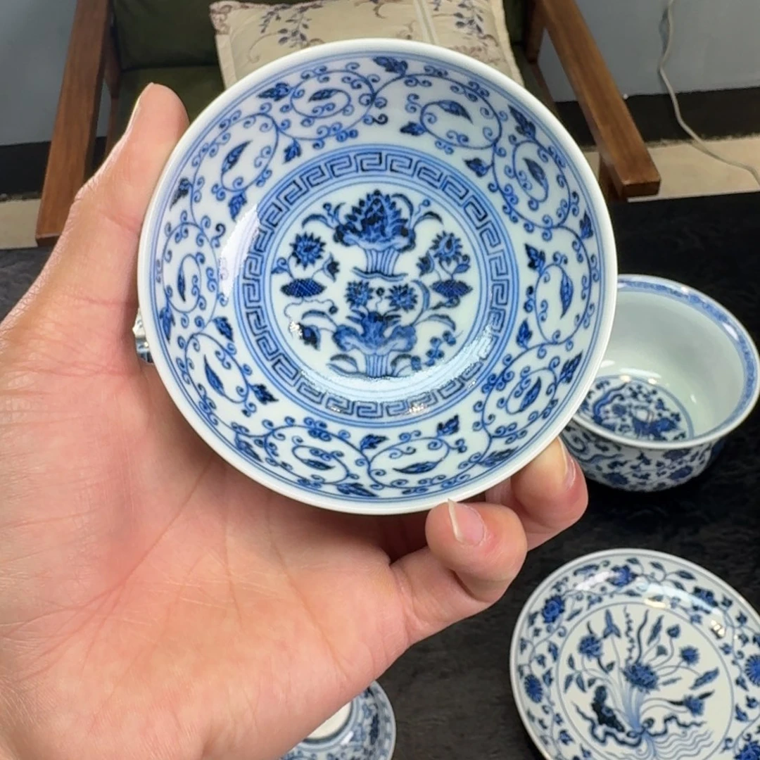 麻***生景德镇陶瓷。