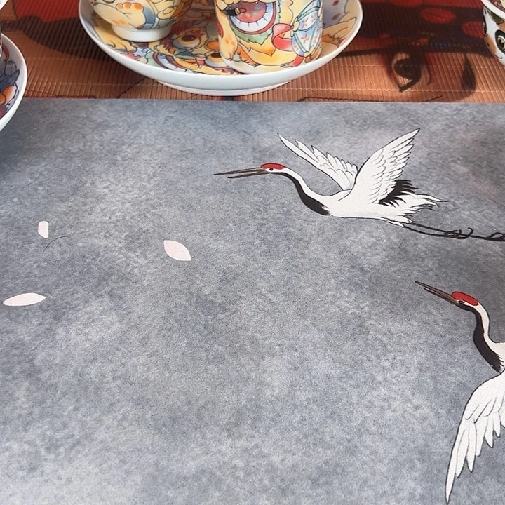 四龙整套，国潮上新