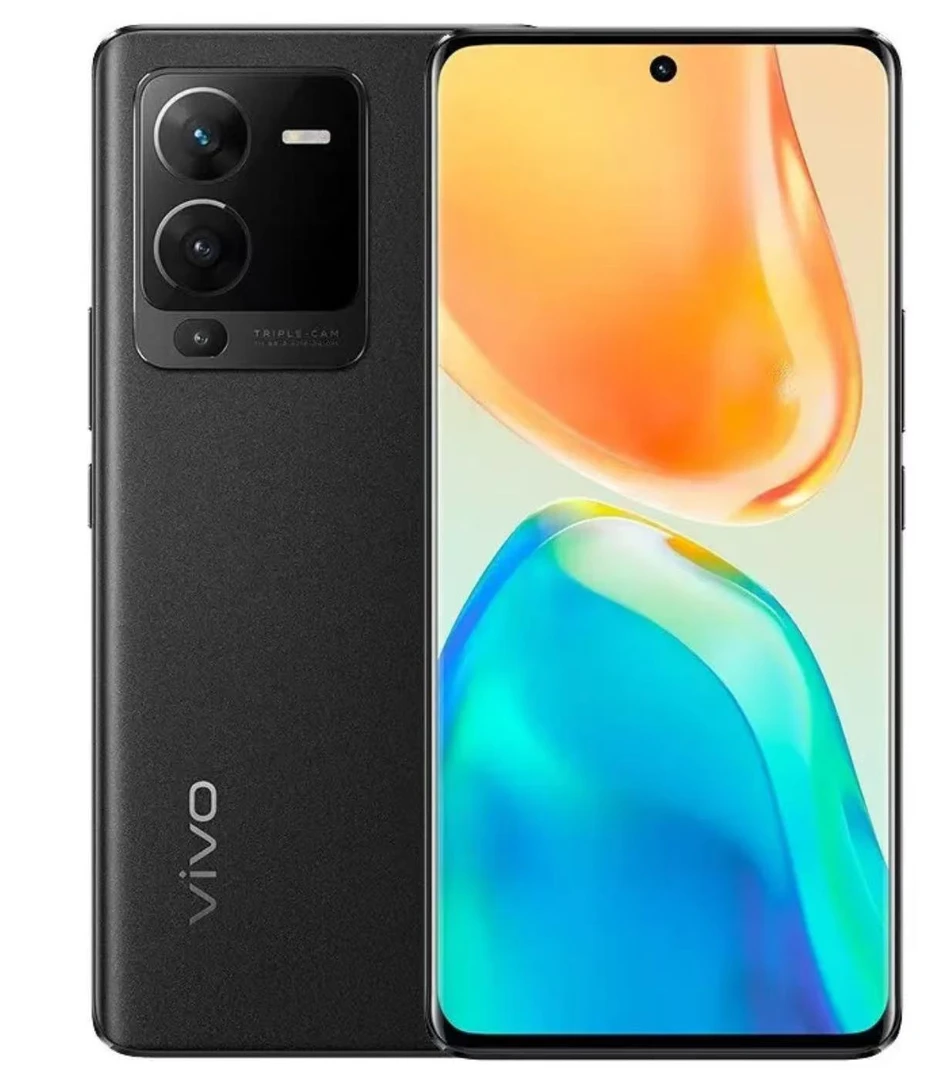 9新 vivo S15 Pro全网通5G双卡5000万像素天玑8100处理器智能手机