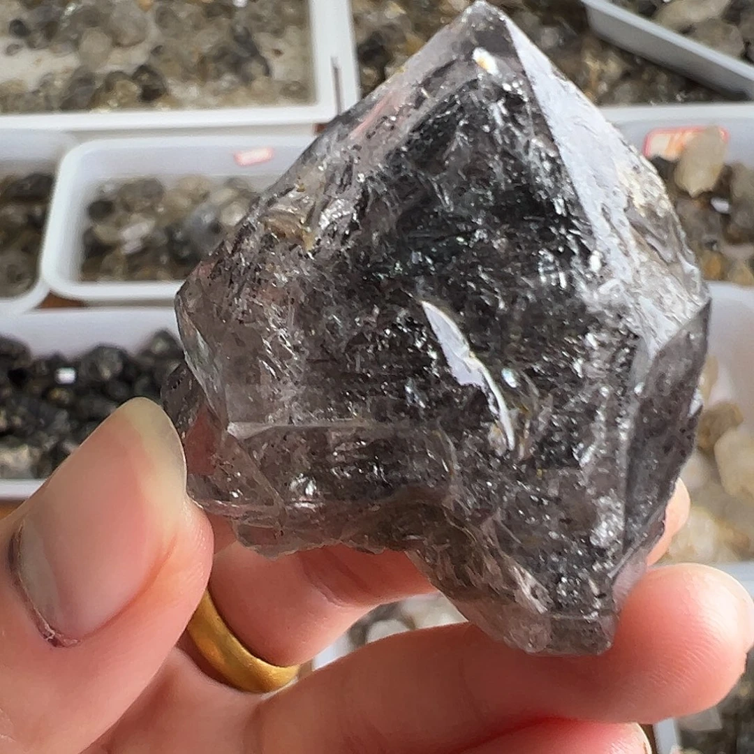 未镶嵌珠宝半成品水晶68