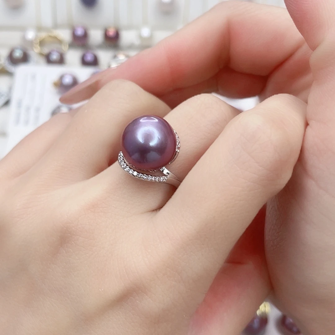 淡水珍珠颈饰未镶嵌