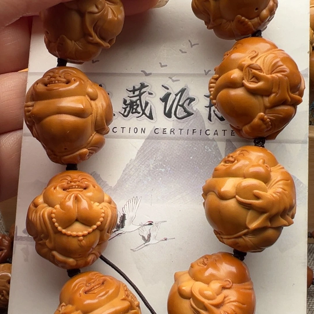 橄榄核手串/手链橄榄核