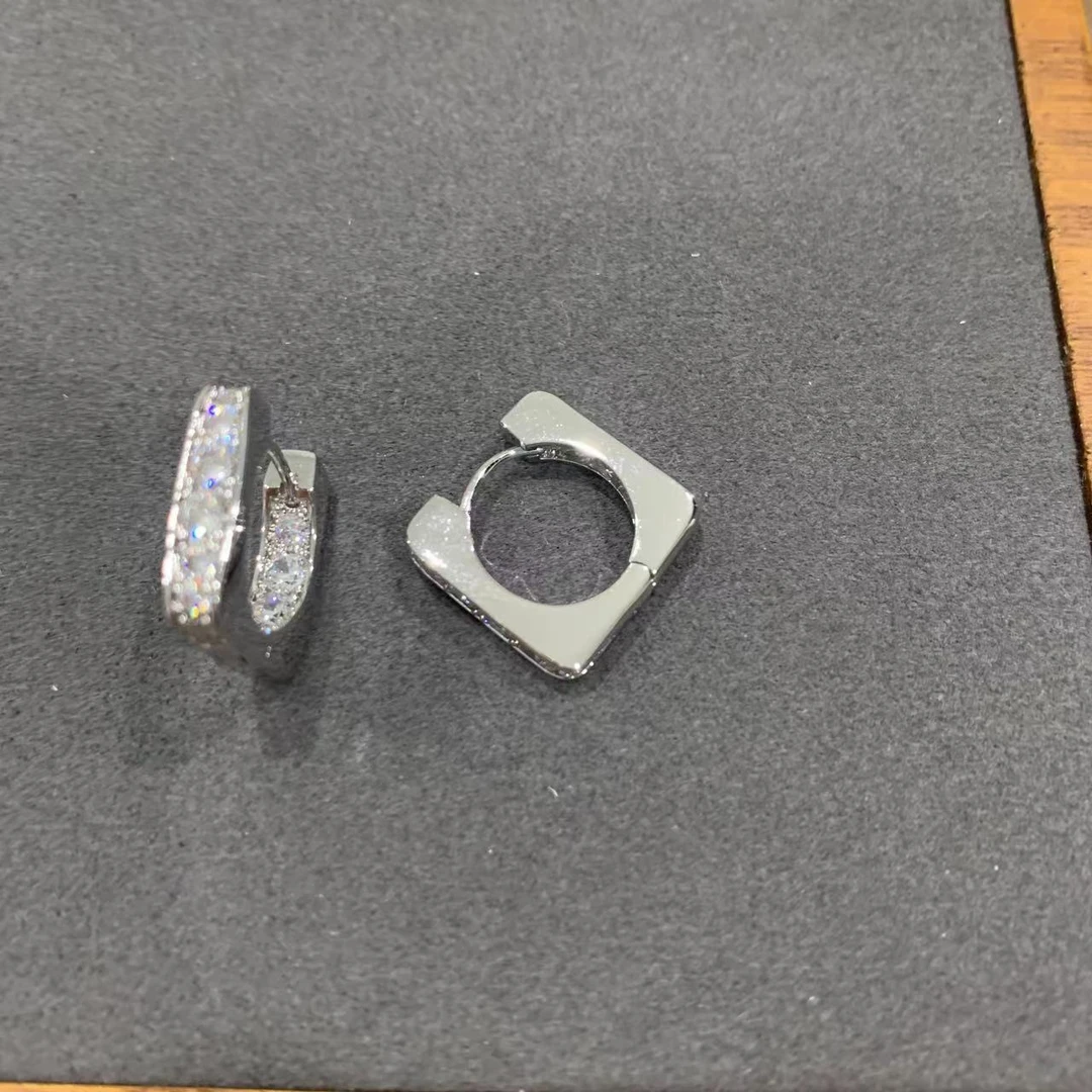 铜合金耳饰 原♠订（LY 4970）~QC 时尚耳环