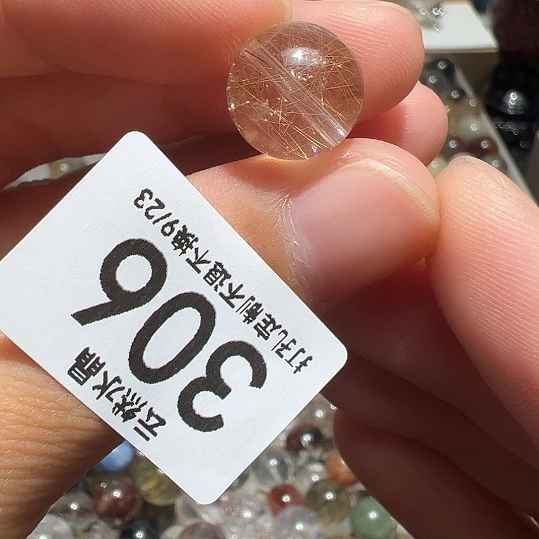 未镶嵌珠宝半成品水晶