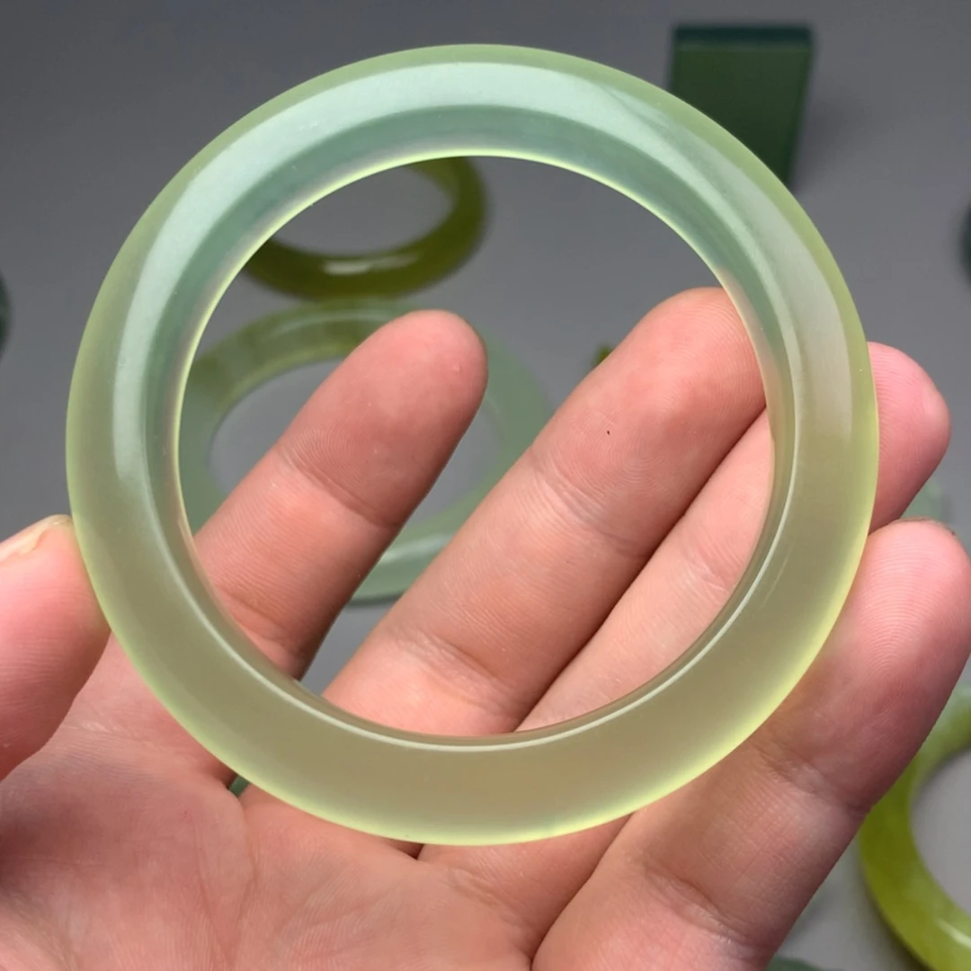 【闪购商品】蛇纹石玉未镶嵌岫玉57