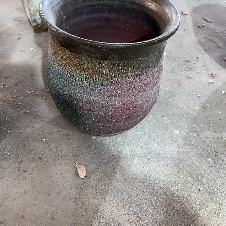 紫砂星**⭐花盆花盆花盆