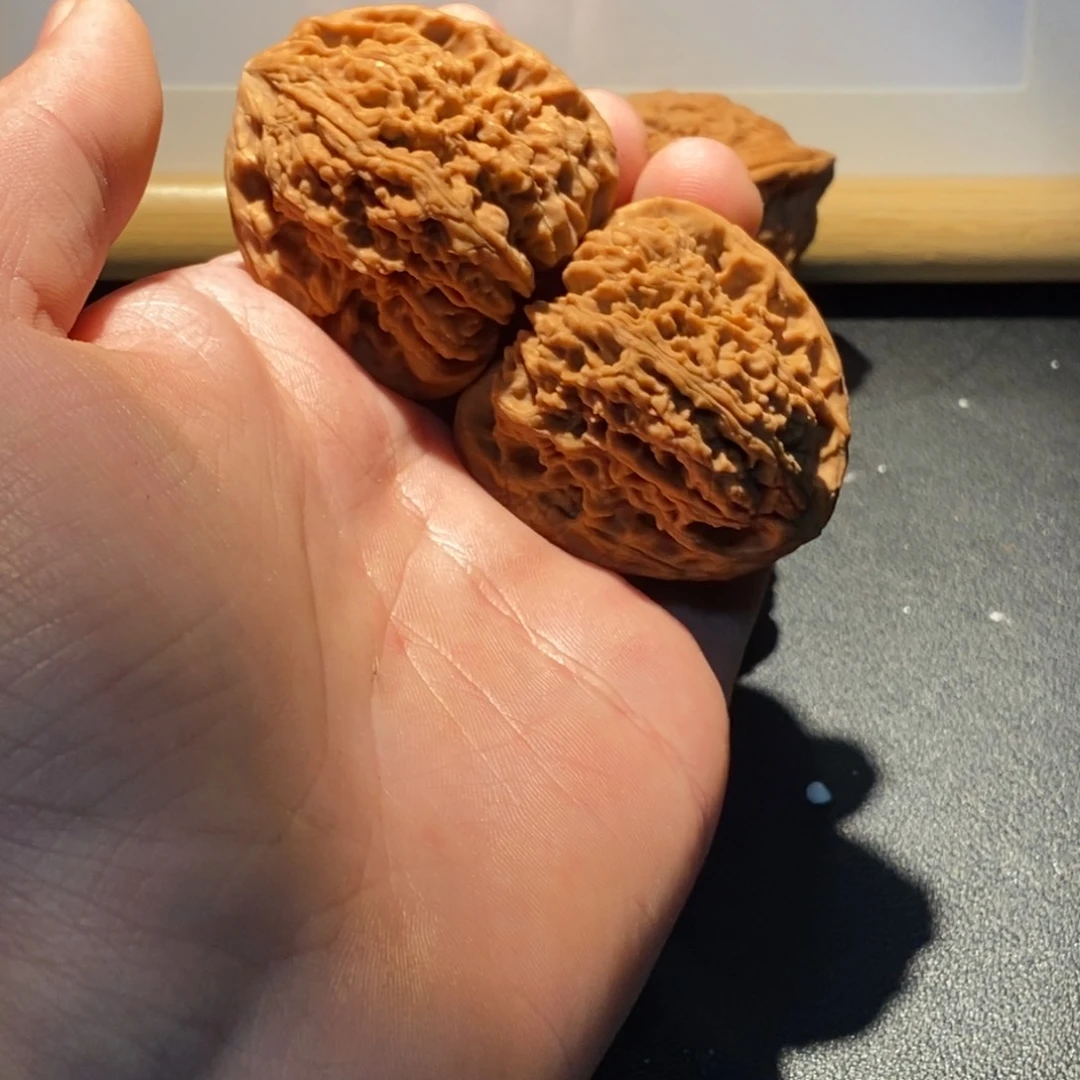 小***张核桃手串/手链南疆石43