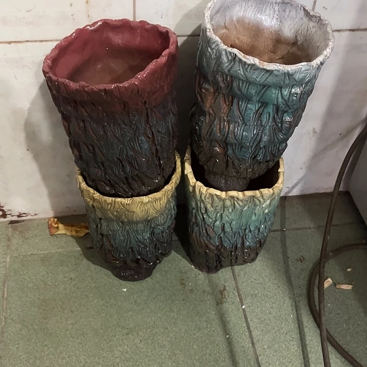 泥塑自产自销模式