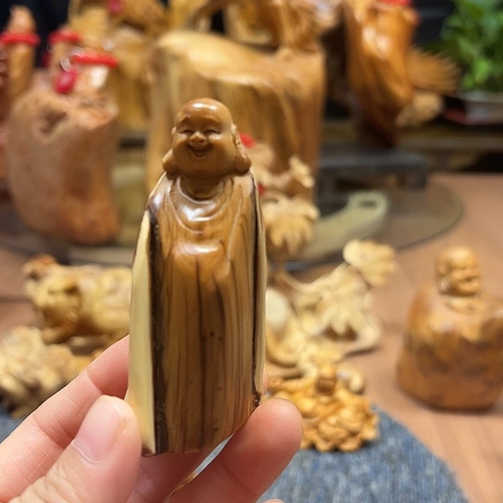 柏木（崖柏）太行崖柏摆件