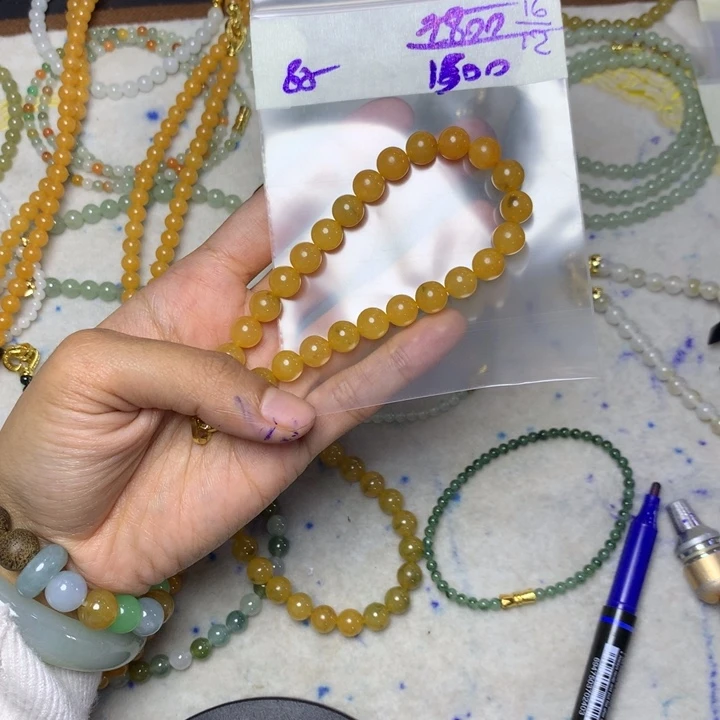 定制翡翠未镶嵌天然缅甸翡翠