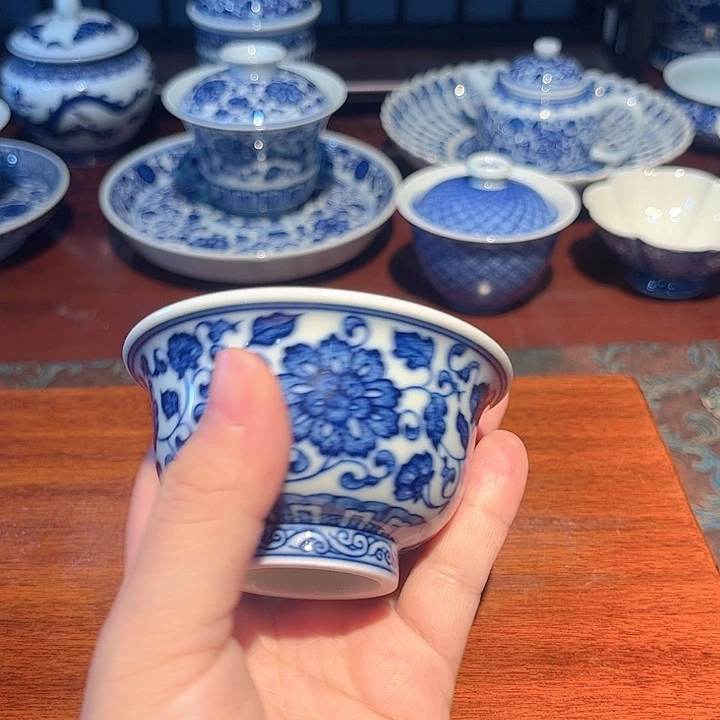 镹曰陶手工手绘作品