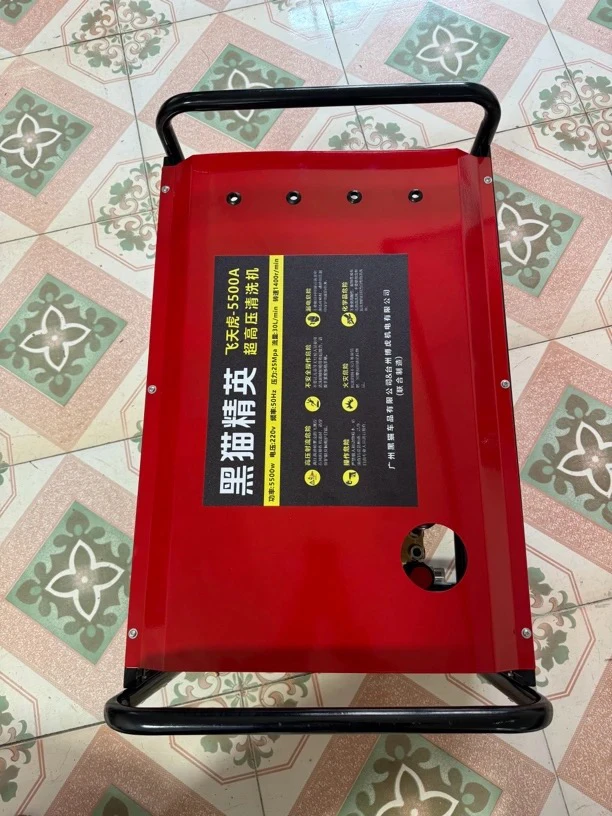 养殖场洗车店专用7500W水泵清洗机380V