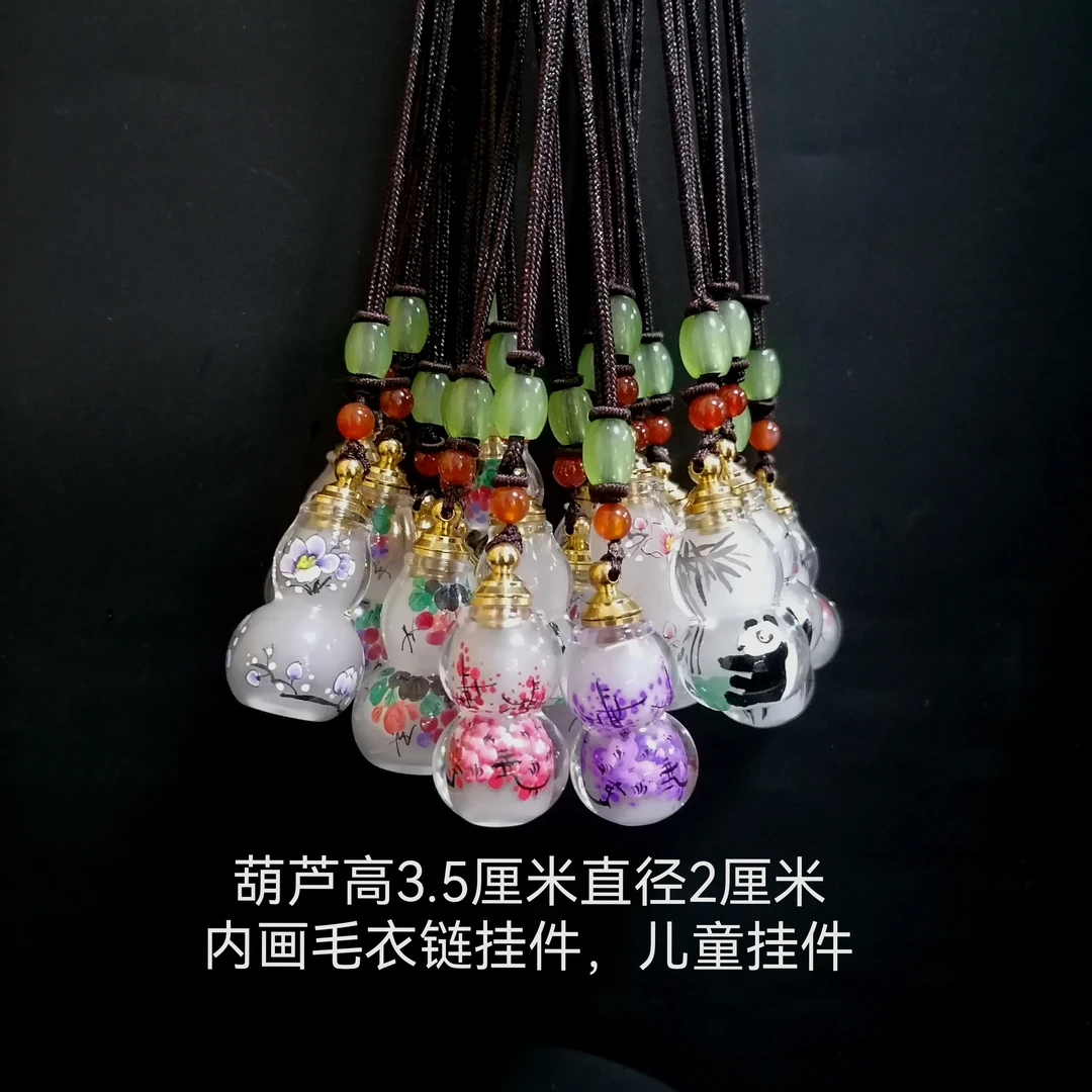 衡水迎春内画艺术中国风特色手工艺品送礼佳选