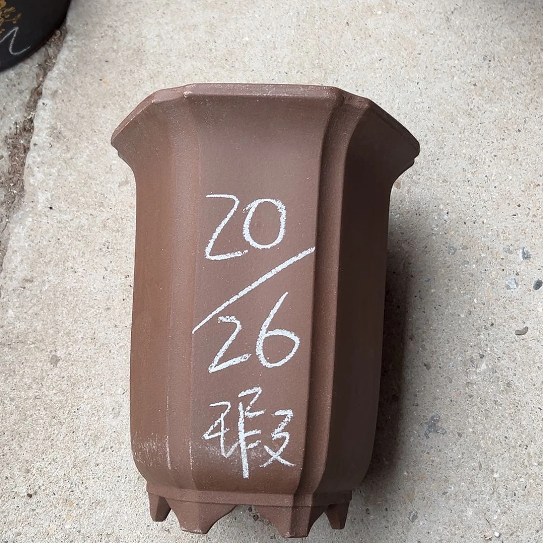 花盆紫砂宜兴紫砂花盆源头