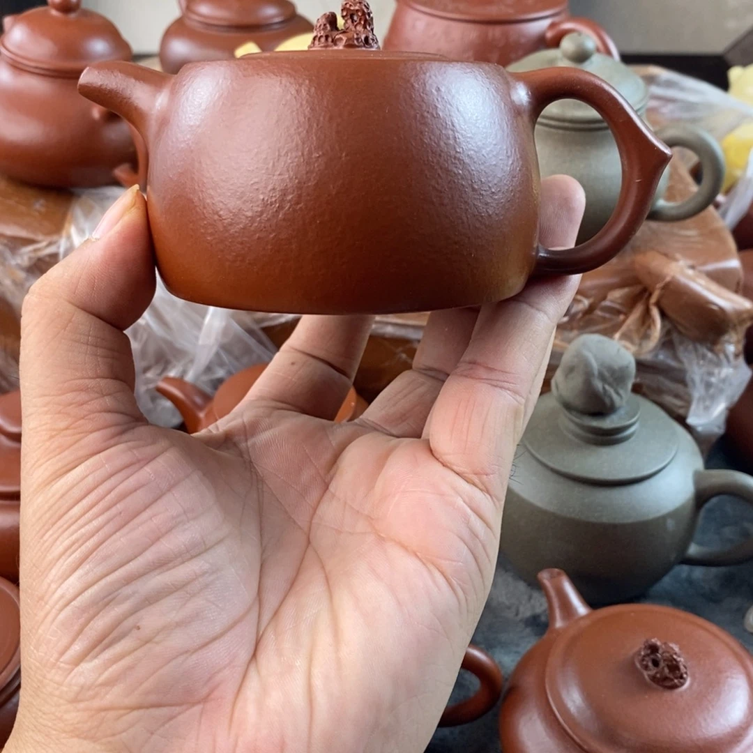 茶壶紫砂宜兴紫砂壶qq