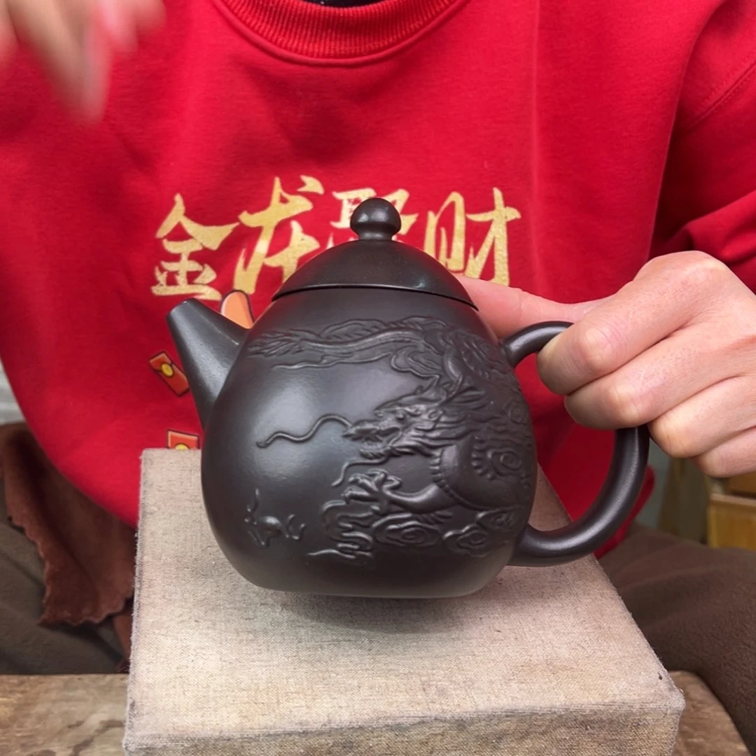 紫砂茶壶宜兴紫砂艺术